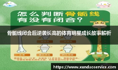 骨骺线闭合后逆袭长高的体育明星成长故事解析